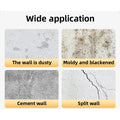 40 Waterproof Bathroom DIY Wall Decor Panel Self-Adhesive Marble Tile Living Room Background Wall Sticker Easy Install Wallpaper