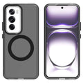Magnetic For Magsafe Wireless Charge Cases For OPPO Reno 12 Pro Reno12 Reno12Pro 5G Shockproof Candy Color Bumper Cover