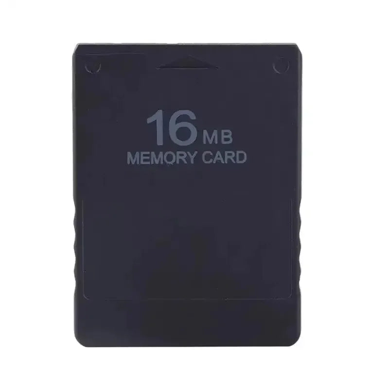 Memory Card 8M/16M/32M/64M/128M/256M for PS 2 Extended Card Save Game Data Stick Module for PS2 Console
