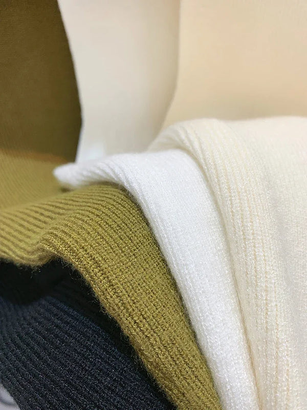 Women Knitted Tank Top Summer Fall Slim Sweater Short - View 6 | SAMAG