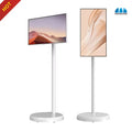 Popular Shenzhen 21.5 Inch Battery-power Android Lg Stand By Me Tv In-cell Touch Screen Gym Gaming Live Room Smart Tv