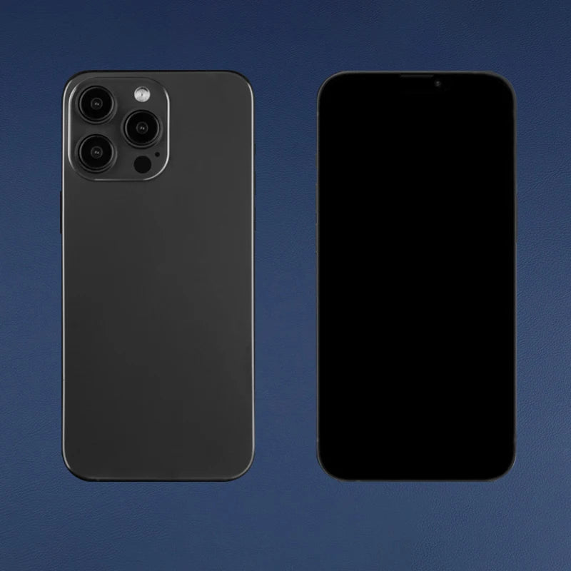 24-Hour Shipping Realistic Non-Working Dummy Phone Model for iPhone 15 Pro 15 Pro Max Prop Mockup Phone for Display Photography