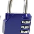 Mini Cabinet Door Lock Home Backpack Luggage Bag Student Dormitory Jian Shengfang Padlock 4 Digit Password Anti-theft Lock
