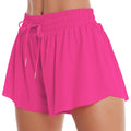 Beautiful Summer and Spring Straight-Leg Pants, Tennis Shorts, Sports Shorts, and Belted Sports Shorts