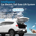 for Volkswagen VW Caddy SB Ford Transit Tourneo Connect 2020-2025 Car Automatic Power Liftgate Smart Electric Tailgate System