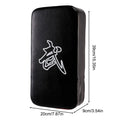 Boxer Target Taekwondo Sanda Precision Gym Home Curved | SAMAG