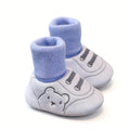 Soft Rubber Sole Baby Walker Shoes Non - Slip Cartoon - View 7 | SAMAG