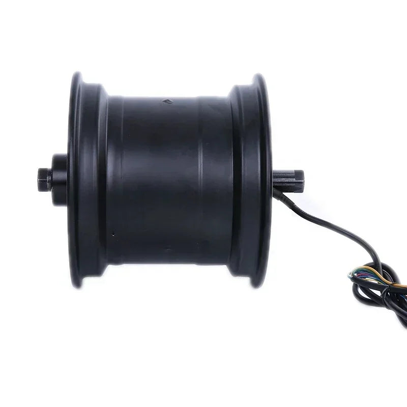18x9.50-8 Inch 60V 3000W Brushless Motor for Electric Scooter, High-Power Harley-Style Scooter Accessories
