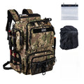 Goture 45L Large Fishing Backpack 900D Water - Resistant - View 14 | SAMAG
