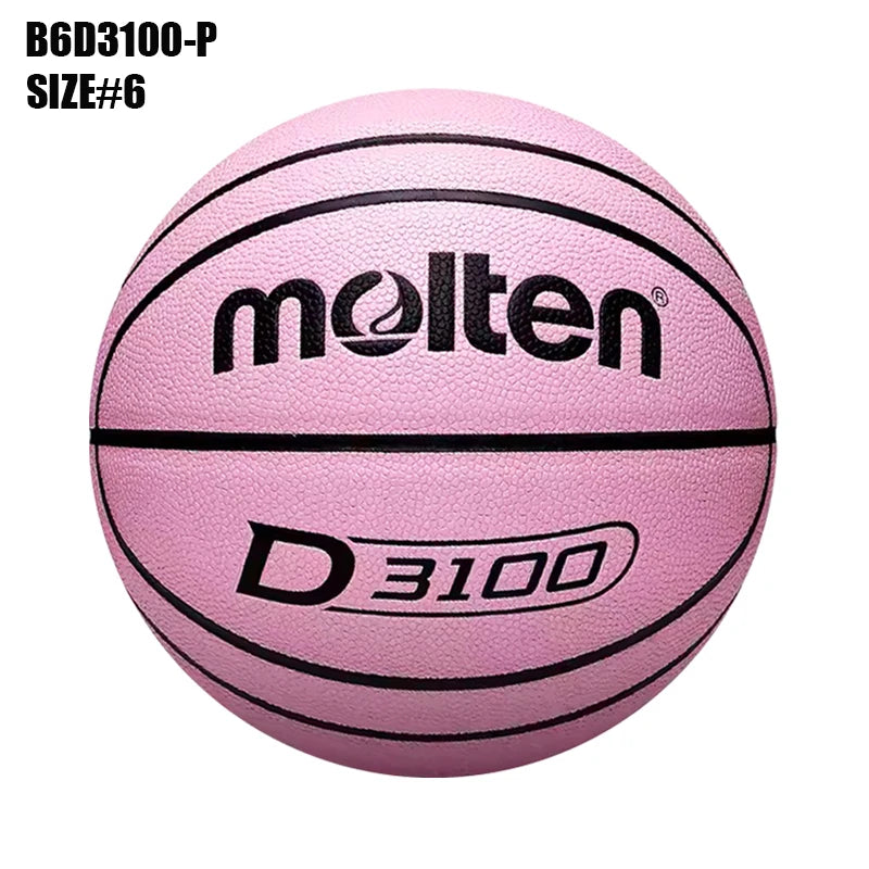 Molten Original Basketball Balls Size 7/6/5 PU Material | SAMAG