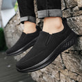 Brand Men Casual Shoes Fashion Men's Sneakers Breathable Men Walking Flat Shoes Outdoor Large Size Light Men's Shoes Loafers