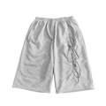 Men's Summer Street Style Retro Hip-Hop Letter | SAMAG