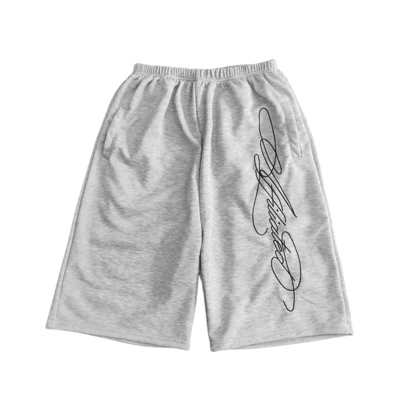 Men's Summer Street Style Retro Hip-Hop Letter | SAMAG