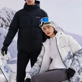 Kelme Short Down Jacket Men's Autumn And Winter Hooded Couple Warm Cotton Jacket Fashionable Outdoor Sports Thick Down Jacket