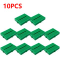 1-10PCS SYB-170 Mini Solderless Prototype Breadboard 170 Holes Breadboard Prototype Board 35x47mm for Small DIY Kits
