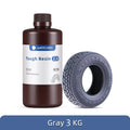 ANYCUBIC Standard Water wash resin/Tough Plant UV Resin For LCD 3D Printer 405nm Liquid Photopolymer Sensitive Resin 3D Printing