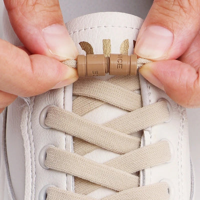 New 1 Pair Elastic Laces Without Ties Capsule Buckle | SAMAG