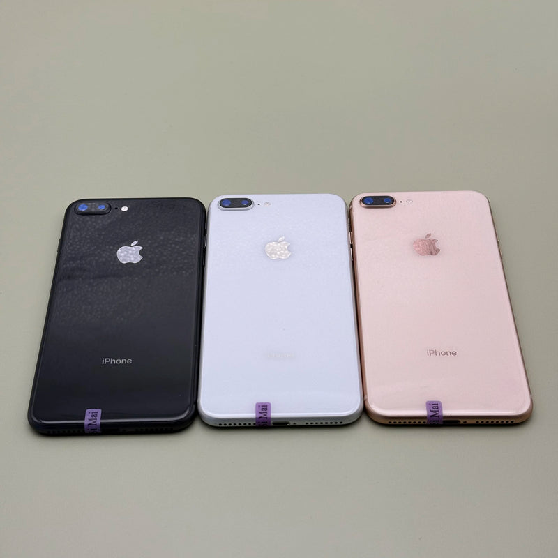 Original Unlocked iPhone 8 Plus Touch ID 4G LTE 5.5inch Fingerprint 8Plus Mobile Phone
