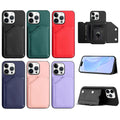 Wallet Case Card Slots For Xiaomi 15 Ultra 14T Poco M6 C75 C71 C65 X6 X7 Pro F7 Redmi Note 14 13 Pro Plus 14C 13C 12C Back Cover