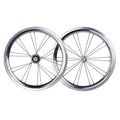 Litepro 16Inch  Folding Bicycle Wheelset Disc V Brake 74x130 100x135MM 20MM 11S 4Sealed Bearing Wheels Alloy Rims