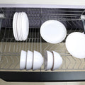 80cm Kitchen Cabinet Drawer Organizers Pull Out Basket Storage Bowl Dish Plate Cup Utensils Kitchenware Rack - View 3 | SAMAG
