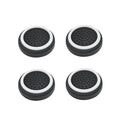 Silicone Soft Thumb Stick Grip Cap Joystick Cover Protector For Steam Deck/Oled For ASUS ROG Ally X Game Console Thumbstick Case