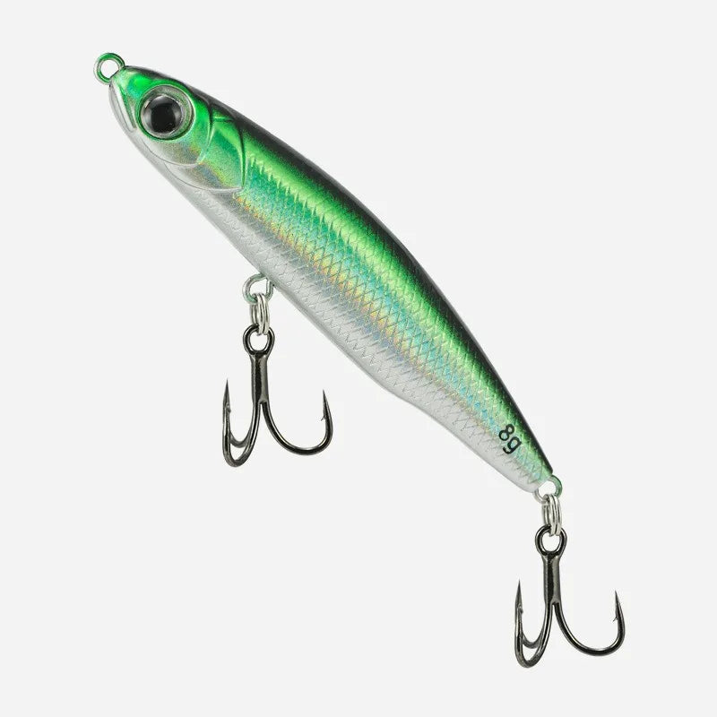 Flutter Sinking Hard Bait Micro Lure Pencil Long Cast | SAMAG
