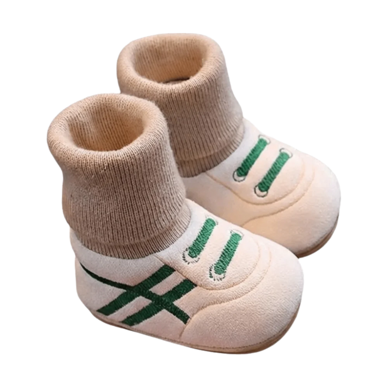 Soft Rubber Sole Baby Walker Shoes Non - Slip Cartoon - View 9 | SAMAG