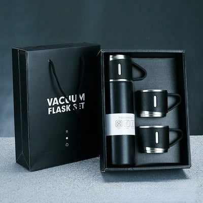 Free LOGO set of Thermos Mug Leak_Proof Travel Cup | SAMAG