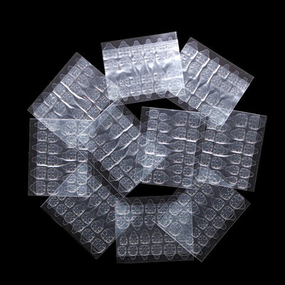Double Side Nail Glue Sticker Adhesive Tabs for Fake | SAMAG