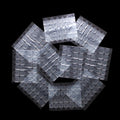 Double Side Nail Glue Sticker Adhesive Tabs for Fake Nails Supre Sticky Waterproof Breathable Nail Jelly Glue