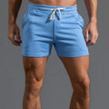 Men's Summer Shorts Casual Cotton Homme Oversized | SAMAG