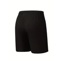 Summer Quick-Dry Shorts Man Clothes Men Casual Sports Fitness Running Pants Beach Tennis Sportswear Woman Gym Basketball Shorts