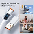Original Xiaomi 120W 100W Charger Fast Charging Turbo Charger Type C Cable Xiaomi 17 17T 15 15T 14 POCO X8 X7 Pro Redmi Note 15