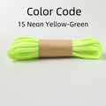 2026New 120/140/160cm Shoelaces for Sneakers Sports, Black/Gray/Red Laces for Nike Vomero Dunk NYC, Durable Flat Shoe Strings