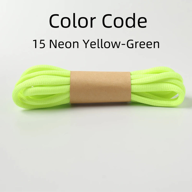 2026New 120/140/160cm Shoelaces for Sneakers Sports, Black/Gray/Red Laces for Nike Vomero Dunk NYC, Durable Flat Shoe Strings