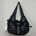 Angel Kiss Women Handbags Fashion Shoulder Bag Large Tote Top-handle Shopping Pack Multifunctional Satchel Lady Hobos Big Purse