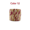1 Roll U Pick 4.5m*5cm Waterproof Outdoor Camo Hiking Camping Hunting Camouflage Stealth Tape Wraps