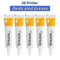 3D Printer Grease Lubricant Optical Axis Grease Gear Grease Guide Grease for Bambu/Kobra /Neptune 4/Creality 3D Printer Parts