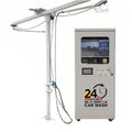 Custom 24-Hour Self-service Electric Car Washing Station with Coin 3000 Watt Steel Structure 5MPa Pressure Car Washing Machine