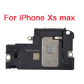 Front Ear Speaker With Flex Cable For iPhone X XR XS 11 Pro Max Top With Bottom Loud Speaker Replacement