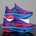 Men's Athletic Shoes - Lightweight and Breathable Running Shoes with Enhanced Cushioning and Durable Rubber Soles, Suitable for Training, Hiking, and Casual Wear - All-Season Low-Top Sneakers, Hiking and Street Shoes, Stylish