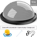 Balance Trainer Ball Half Yoga Core Training Equipment - View 11 | SAMAG