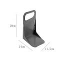Car Trunk Storage Fixed Rack Organizer Holder Multifunctional Auto Stowing Tidying Plastic Baffle Solid Baffle Back Trunk Fixed
