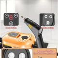 Portable Handheld Steam Cleaner Multifunctional High Presssure Steam Cleaning machine For Air Conditioner Kitchen Hood Car 220V