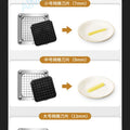 Electric Potato Cutter Shredder French Fries Slicer Potato Chips Making Machine Kitchen Tools