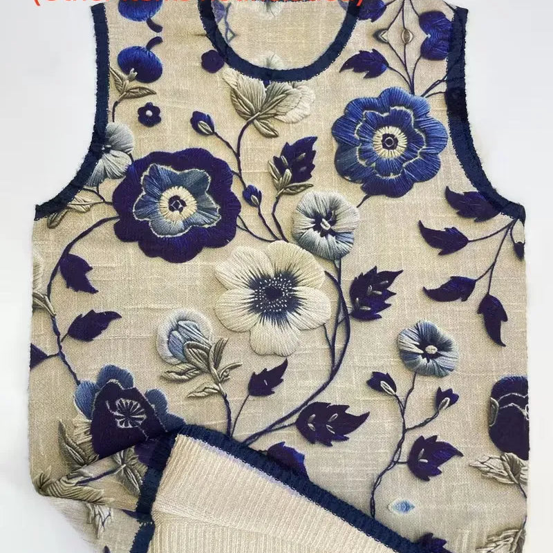 Printed Design - Nottextured Four Seasons Fashion - View 5 | SAMAG