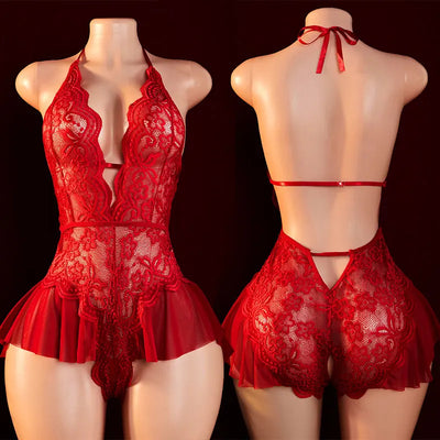 Sujetadores Sexys Adult Nightgowns Sleepwear Woman | SAMAG
