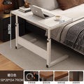 Factory Direct 2026 Bedside table Movable lifting tabl e Bedroom bedside writing ta ble Student home desk Laptop computer tab le