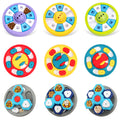 Dogs Toys slow feeder Interactive Increase Puppy IQ Slowly Eating NonSlip Bowl Food Dispenser Pet Puzzle Cat Dogs Training Game